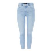 Skinny Jeans Frau Pieces Delly LB147