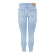 Skinny Jeans Frau Pieces Delly LB147