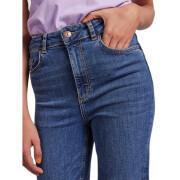 Gerade geschnittene Jeans für Frauen Pieces Delly