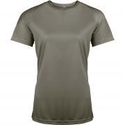 Kurzarm-T-Shirt für Frauen Proact Sport