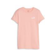 Besticktes T-Shirt Damen Puma Essentials+