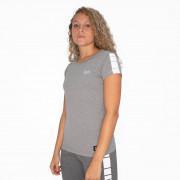 Frauen-T-Shirt Errea sport inspired melange