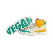 Hoher Sneaker für Frauen Superdry Vegan Vintage