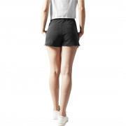 Urban Classic Frottee-Shorts für Frauen