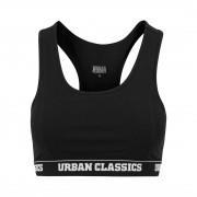 Damen-BH Urban Classic Logo