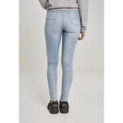 Jeans Urban Classics high waist skinny