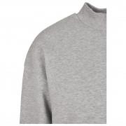 Damen-Sweatshirt Urban Classics oversized high neck crew