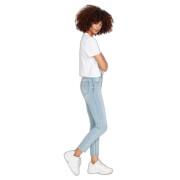 Jeans mit hoher Taille Frau Volcom Liberator