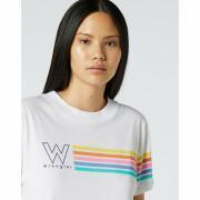 Frauen-T-Shirt Wrangler Sign off