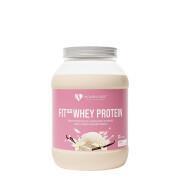 Whey Protein fit pro Vanillegeschmack Women's Best 1000 g