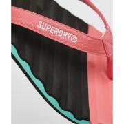 Damen-Flip-Flops Superdry Premium Swim