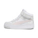 392337-04 white/frosty pink/feather Gray